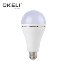 OKELI Portable Rechargeable lithium battery 3-4hrs backup time 5w 7w 9w 15w Emergency led bulb light